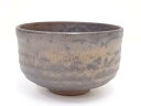 【中古】【茶道具】洋翠造 窯変茶碗【送料無料】茶道 抹茶 おしゃれ 抹茶茶碗 抹茶碗 和食器 レトロ 茶器 骨董 茶わん 茶会 茶の湯