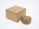 【中古】【香道】伊羅保釉亀甲香合【送料無料】茶道具 茶道 香道 香道具 おしゃれ かわいい アンティーク インテリア 骨董 茶器 お香入れ 1月 冬