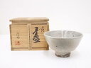 【中古】【ゴールデンウィークセール65%オフ】【茶道具】丹波焼 市野信水造 茶碗【送料無料】茶道 抹茶 おしゃれ 抹茶茶碗 抹茶碗 和食器 レトロ 茶器 骨董 ...