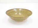 【中古】【茶道具】京焼 蕎麦釉平茶碗【送料無料】茶道 抹茶 おしゃれ 抹茶茶碗 抹茶碗 和食器 レトロ 茶器 骨董 茶わん 茶会 茶の湯 夏 5月 7月 春 夏