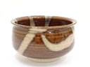 【中古】【茶道具】窯変建水【送料無料】茶道具 茶道 おしゃれ 道具 けんすい こぼし 茶器 お茶 抹茶 骨董 茶会 茶席 茶事 茶の湯