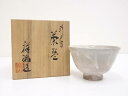 【中古】【ゴールデンウィークセール65%オフ】【茶道具】京焼 浅見祥瑞造 井戸写茶碗【送料無料】茶道 抹茶 おしゃれ 抹茶茶碗 抹茶碗 和食器 レトロ 茶器 骨...