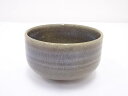 【中古】【茶道具】公山造 辰砂茶碗【送料無料】茶道 抹茶 おしゃれ 抹茶茶碗 抹茶碗 和食器 レトロ 茶器 骨董 茶わん 茶会 茶の湯