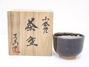 【中古】【タイムセール60%オフ】【茶道具】作家物 小岱焼 茶碗【送料無料】茶道 抹茶 おしゃれ 抹茶茶碗 抹茶碗 和食器 レトロ 茶器 骨董 茶わん 茶会 茶...