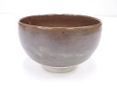 【中古】【茶道具】寿山造 窯変茶碗【送料無料】茶道 抹茶 おしゃれ 抹茶茶碗 抹茶碗 和食器 レトロ 茶器 骨董 茶わん 茶会 茶の湯