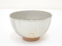 【中古】【茶道具】京焼 橋本紫雲造 御本手茶碗【送料無料】茶道 抹茶 おしゃれ 抹茶茶碗 抹茶碗 和食器 レトロ 茶器 骨董 茶わん 茶会 茶の湯