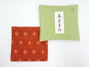 【中古】【タイムセール10%オフ】【茶道具】古帛紗【送料無料】茶道 茶道具 おしゃれ かわいい 道具 茶器 服紗 ふくさ 帛紗ばさみ 茶会 茶の湯 茶席 点茶