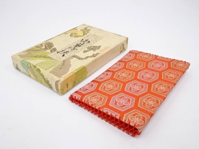 【中古】【茶道具】帛紗挟み【送料無料】[中古 茶道 茶道具 おしゃれ かわいい 道具 茶器 服紗 ふくさ 帛紗ばさみ 茶会 茶の湯 茶席 点茶]