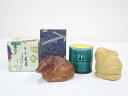 【中古】【ゴールデンウィークセール10%オフ】【茶道具】干支卯・亥香合・干支丑蓋置セット【送料無料】蓋置き 茶道 道具 茶道具 おしゃれ ふたおき 茶器 抹茶 ...
