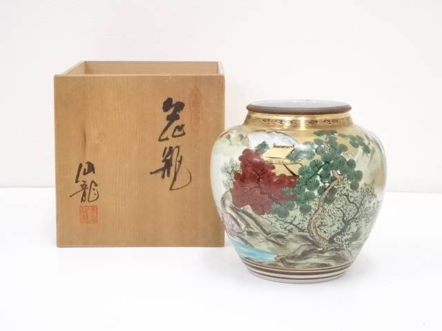 楽天市場】九谷焼 花瓶の通販 楽天市場】九谷焼 花瓶の通販