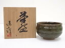 【中古】【ゴールデンウィークセール60%オフ】【茶道具】小田帰山造 茶碗(共箱)【送料無料】茶道 抹茶 おしゃれ 抹茶茶碗 抹茶碗 和食器 レトロ 茶器 骨董 ...