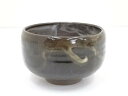 【中古】【茶道具】作家物 窯変茶碗【送料無料】茶道 抹茶 おしゃれ 抹茶茶碗 抹茶碗 和食器 レトロ 茶器 骨董 茶わん 茶会 茶の湯