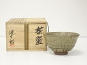 【中古】【ゴールデンウィークセール55%オフ】【茶道具】健太郎造 茶碗(共箱)【送料無料】茶道 抹茶 おしゃれ 抹茶茶碗 抹茶碗 和食器 レトロ 茶器 骨董 茶...
