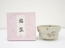 【中古】【ゴールデンウィークセール10%オフ】【茶道具】一陶造 弥七田織部茶碗【送料無料】茶道 抹茶 おしゃれ 抹茶茶碗 抹茶碗 和食器 レトロ 茶器 骨董 茶...