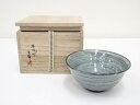 【中古】【茶道具】三郎造 茶碗(共箱)【送料無料】茶道 抹茶 おしゃれ 抹茶茶碗 抹茶碗 和食器 レトロ 茶器 骨董 茶わん 茶会 茶の湯