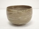 【中古】【ゴールデンウィークセール35%オフ】【茶道具】作家物 練上茶碗(保護箱)【送料無料】茶道 抹茶 おしゃれ 抹茶茶碗 抹茶碗 和食器 レトロ 茶器 骨董...