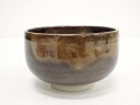 【中古】【茶道具】陶寿造 茶碗【送料無料】茶道 抹茶 おしゃれ 抹茶茶碗 抹茶碗 和食器 レトロ 茶器 骨董 茶わん 茶会 茶の湯