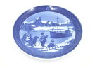 【中古】【陶芸・陶器】Royal Copenhagen ロイヤルコペンハーゲン イヤープレート(1998年)【送料無料】食器 おしゃれ かわいい 皿 料理 アン...