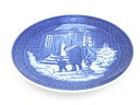 【中古】【陶芸・陶器】Royal Copenhagen ロイヤルコペンハーゲン イヤープレート(1994年)【送料無料】食器 おしゃれ かわいい 皿 料理 アン...