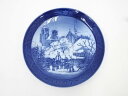 【中古】【ゴールデンウィークセール65%オフ】【陶芸・陶器】Royal Copenhagen ロイヤルコペンハーゲン イヤープレート(1997年)【送料無料】食...