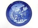 【中古】【GWセール55 オフ】【陶芸 陶器】Royal Copenhagen ロイヤルコペンハーゲン イヤープレート（1996年）【送料無料】 中古 ROYAL COPENHAGEN 洋食器 おしゃれ ブランド カフェ 雑貨 キッチン 北欧