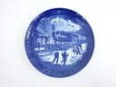 【中古】【ゴールデンウィークセール65%オフ】【陶芸・陶器】Royal Copenhagen ロイヤルコペンハーゲン イヤープレート(1993年)【送料無料】食...
