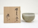 【中古】【ゴールデンウィークセール10%オフ】【茶道具】水野寿山造 練込茶碗(共箱)【送料無料】茶道 抹茶 おしゃれ 抹茶茶碗 抹茶碗 和食器 レトロ 茶器 骨...