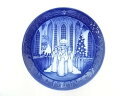 【中古】【残暑セール65%オフ】【陶芸・陶器】Royal Copenhagen ロイヤルコペンハーゲン イヤープレート(1991年)【送料無料】食器 おしゃれ ...