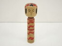 【中古】【ゴールデンウィークセール10%オフ】【アンティーク】郷土玩具 佐藤昭一造 こけし(24.2cm)【送料無料】伝統 伝統工芸 こけし人形 人形 かわいい...