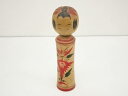 【中古】【ゴールデンウィークセール10%オフ】【アンティーク】郷土玩具 須貝国男造 こけし(24.7cm)【送料無料】伝統 伝統工芸 こけし人形 人形 かわいい...