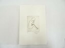 【中古】【ゴールデンウィークセール65%オフ】【アンティーク】パオロ・メネガッツォ 銅版画 (8/20)【送料無料】絵画 書 おしゃれ アート 芸術 年中掛け ...