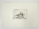 【中古】【ゴールデンウィークセール65%オフ】【アンティーク】パオロ・メネガッツォ 銅版画 (15/20)【送料無料】絵画 書 おしゃれ アート 芸術 年中掛け...