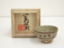 【中古】【陶芸・陶器】八十島雅樹造 赤絵ぐい呑(共箱)【送料無料】ぐい呑み ぐい飲み おしゃれ かわいい 器 酒器 骨董 食器 ディスプレイ インテリア お酒 ...