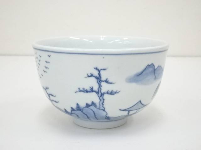 【中古】【茶道具】染