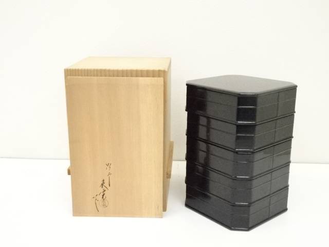 楽天市場】茶道具 真塗 縁高の通販 楽天市場】茶道具 真塗 縁高の通販