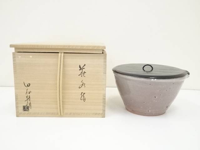 楽天市場】茶道具 水指 萩焼の通販 楽天市場】茶道具 水指 萩焼の通販