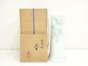 【中古】【茶道具】京焼 伊東慶造 白磁華泥椿壷(共箱)【送料無料】壺 おしゃれ つぼ インテリア アンティーク 骨董 容器 置物 置き物 床の間 和室 芸術 来...