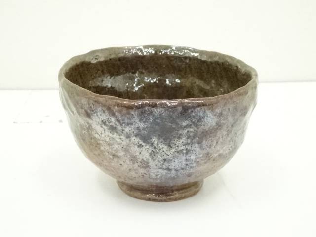 【中古】【茶道具】京