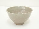 【中古】【茶道具】萩焼 井戸茶碗【送料無料】茶道 抹茶 おしゃれ 抹茶茶碗 抹茶碗 和食器 レトロ 茶器 骨董 茶わん 茶会 茶の湯 8月 9月 夏 秋