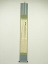 【中古】【ゴールデンウィークセール55%オフ】【書画】大徳寺 小堀明堂筆 「飛瀑三千丈涼風自去来」自筆画賛 肉筆紙本掛軸(共箱)【送料無料】掛け軸 床の間 書 ...