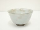 【中古】【タイムセール10%オフ】【茶道具】京焼 加藤春永造 御本手茶碗【送料無料】茶道 抹茶 おしゃれ 抹茶茶碗 抹茶碗 和食器 レトロ 茶器 骨董 茶わん ...