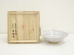 【中古】【茶道具】月照寺　餌畚茶碗（共箱）【送料無料】