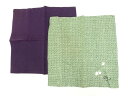 【中古】【茶道具】帛紗2枚セット【送料無料】茶道 茶道具 おしゃれ かわいい 道具 茶器 服紗 ふくさ 帛紗ばさみ 茶会 茶の湯 茶席 点茶