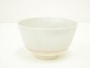 【中古】【茶道具】作家物 灰釉茶碗【送料無料】茶道 抹茶 おしゃれ 抹茶茶碗 抹茶碗 和食器 レトロ 茶器 骨董 茶わん 茶会 茶の湯