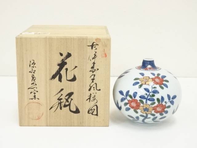 楽天市場】花瓶 源右衛門の通販 楽天市場】花瓶 源右衛門の通販