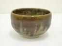 【中古】【茶道具】作家物 窯変茶碗【送料無料】茶道 抹茶 おしゃれ 抹茶茶碗 抹茶碗 和食器 レトロ 茶器 骨董 茶わん 茶会 茶の湯