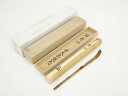 【中古】【茶道具】久保左京造 竹茶杓(銘:寿山)(前大徳 橋本紹尚書付)(共箱)【送料無料】茶道 茶道具 おしゃれ 抹茶 茶しゃく 茶匙 茶さじ 茶器 道具 骨...