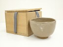 【中古】【茶道具】茶碗(保護箱)【送料無料】茶道 抹茶 おしゃれ 抹茶茶碗 抹茶碗 和食器 レトロ 茶器 骨董 茶わん 茶会 茶の湯