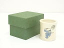 【中古】【茶道具】吉向焼 色絵祭蓋置(箱付)【送料無料】蓋置き 茶道 道具 茶道具 おしゃれ ふたおき 茶器 抹茶 骨董 お茶 台 茶会 茶席 茶事 茶の湯