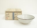 【中古】【茶道具】信楽焼 高橋楽斎造 茶碗(共箱)【送料無料】茶道 抹茶 おしゃれ 抹茶茶碗 抹茶碗 和食器 レトロ 茶器 骨董 茶わん 茶会 茶の湯
